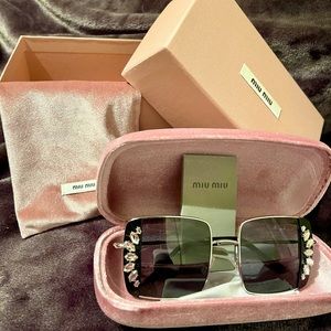 Miu Miu Sunglasses